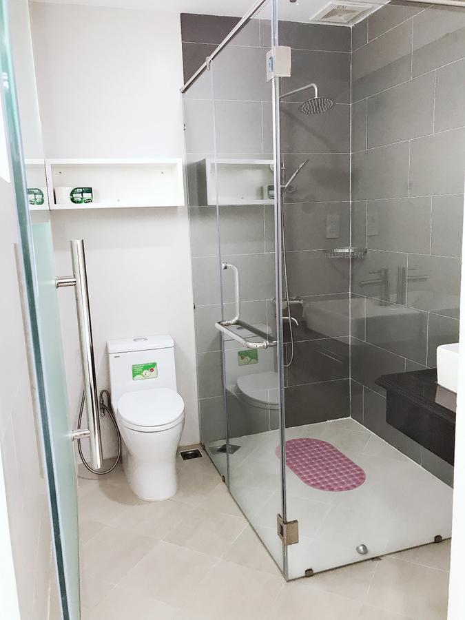 Quang Duy Apartment Ho Chi Minh City Bagian luar foto