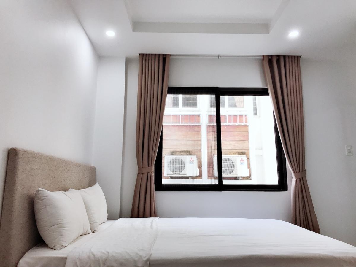 Quang Duy Apartment Ho Chi Minh City Bagian luar foto